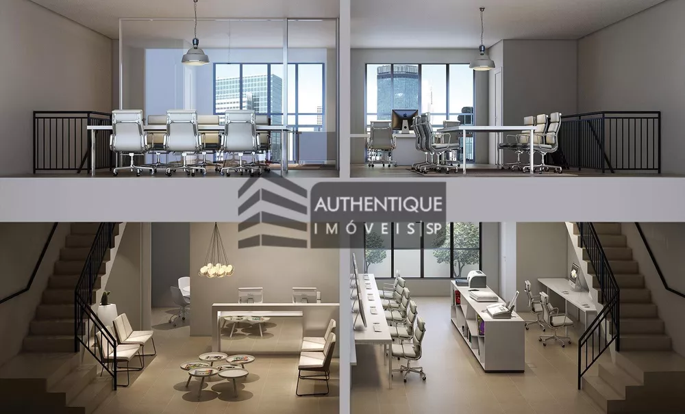 Sala-Conjunto, 322 m² - Foto 1
