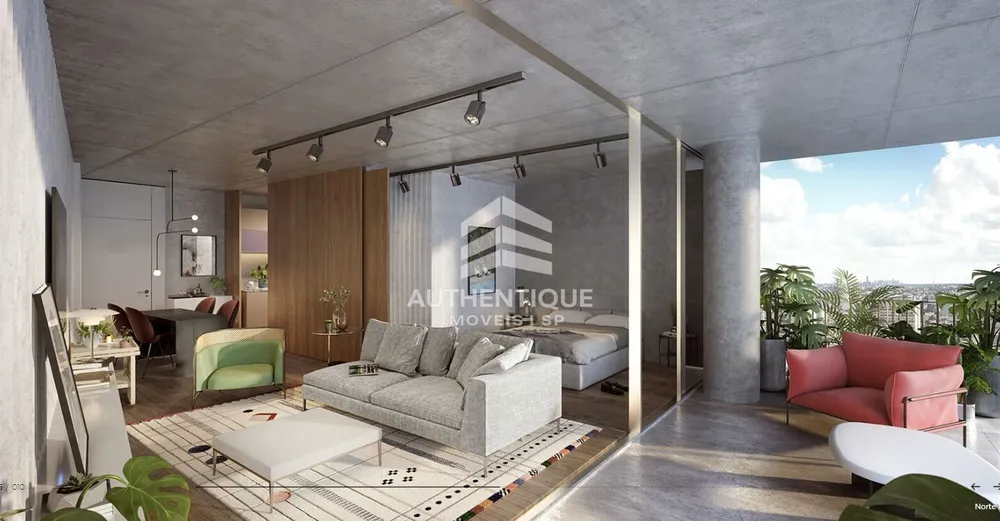 Apartamento, 1 quarto, 63 m² - Foto 10