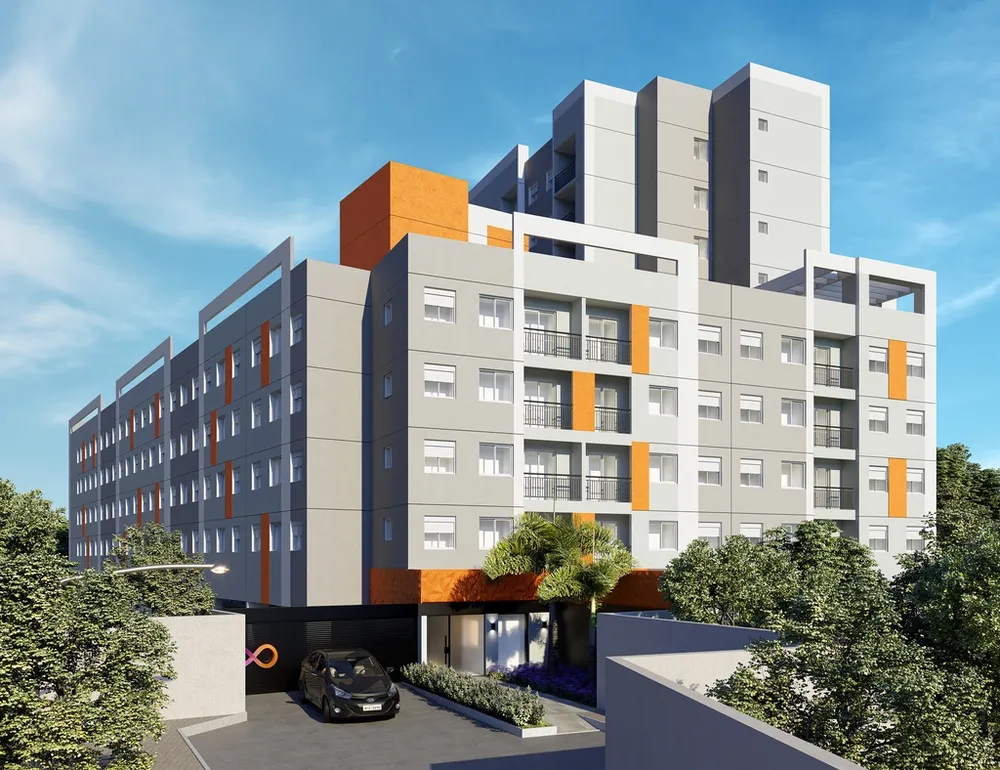 Apartamento, 3 quartos, 50 m² - Foto 4