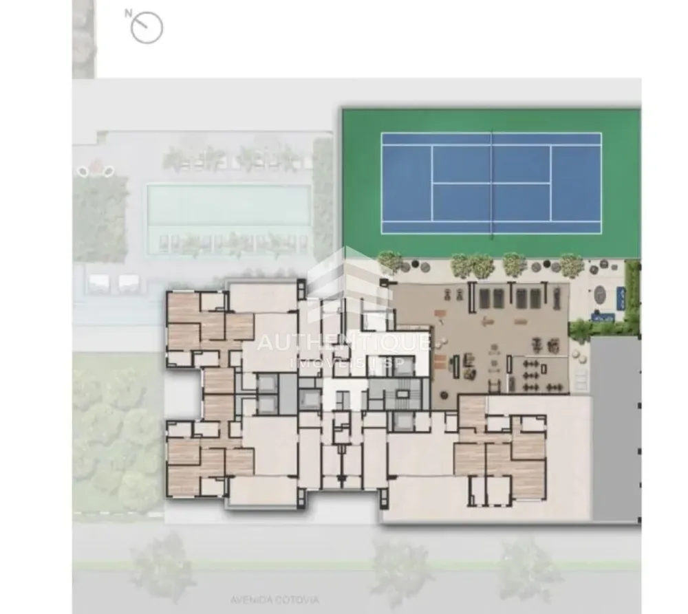 Apartamento, 4 quartos, 273 m² - Foto 6