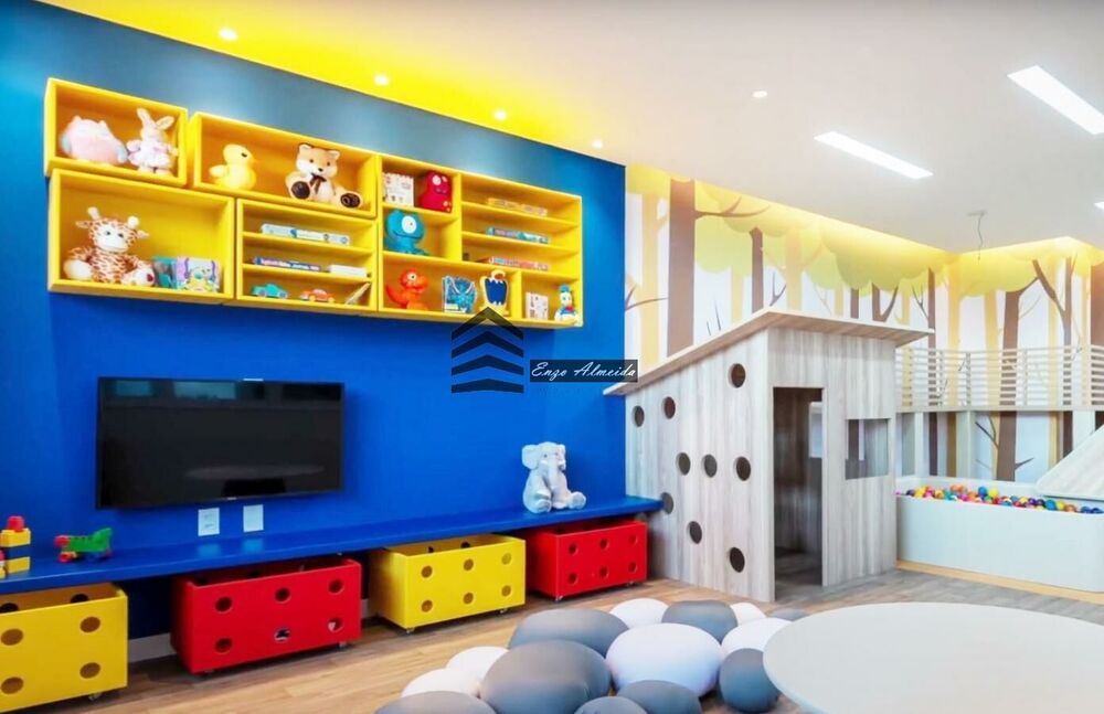 Apartamento, 2 quartos, 52 m² - Foto 4