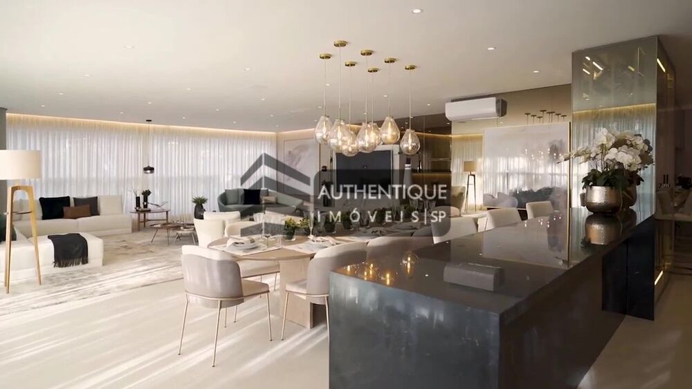 Apartamento, 4 quartos, 230 m² - Foto 7