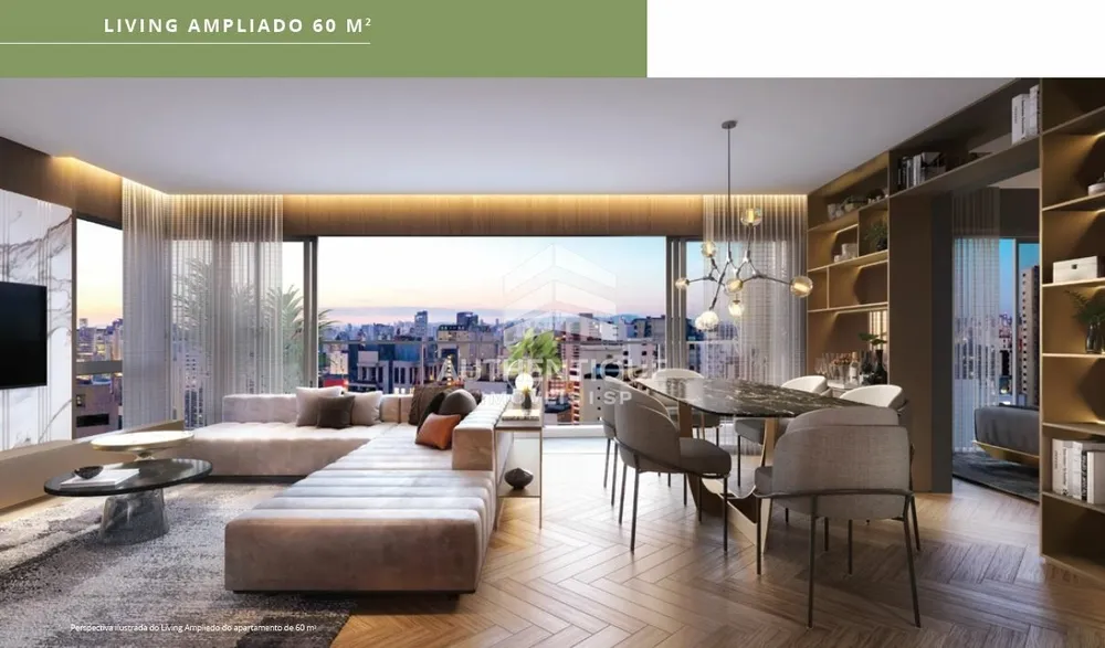 Apartamento, 1 quarto, 53 m² - Foto 11