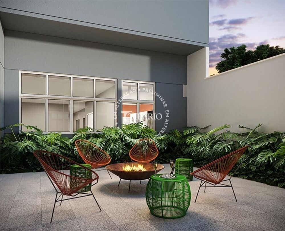 Apartamento, 2 quartos, 41 m² - Foto 4