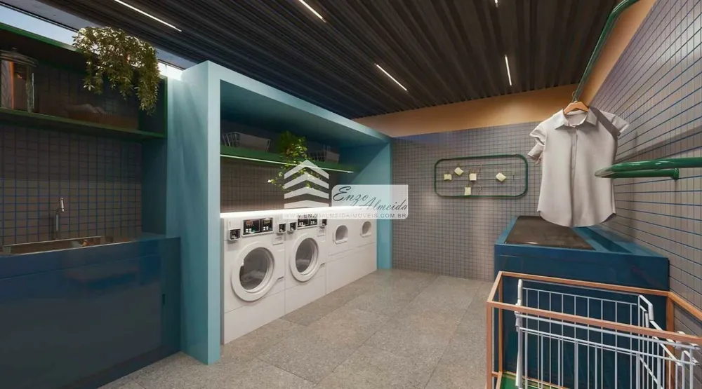 Apartamento, 2 quartos, 61 m² - Foto 2