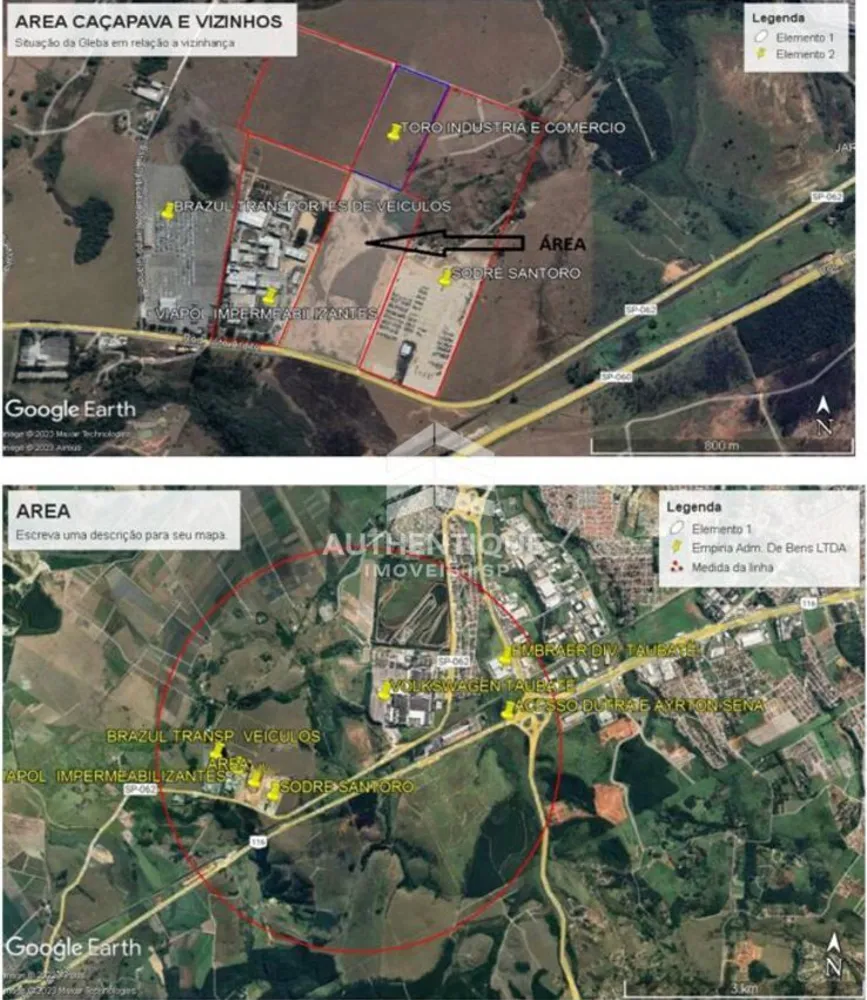 Terreno, 14 hectares - Foto 4
