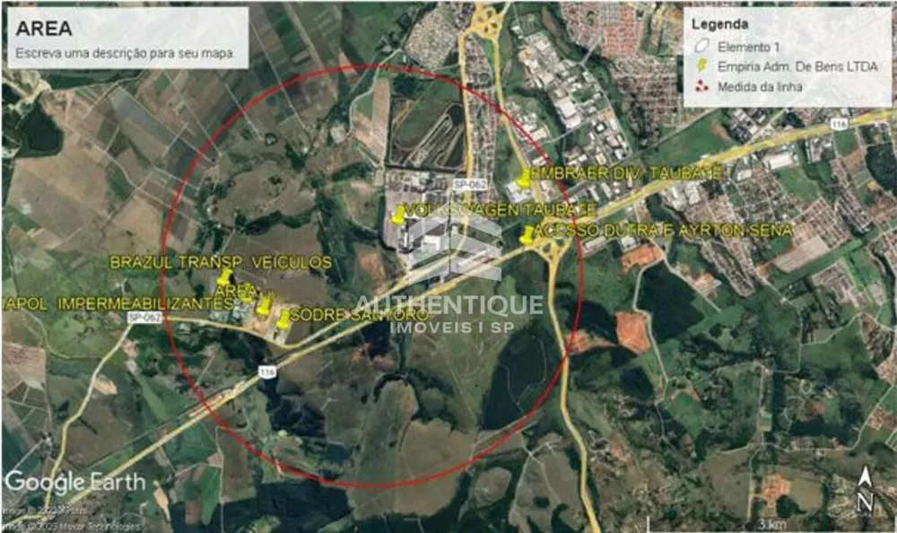 Terreno, 14 hectares - Foto 2
