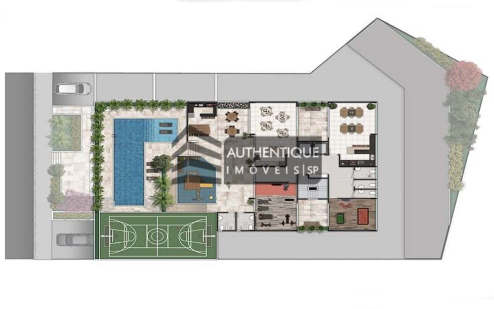 Apartamento, 2 quartos, 57 m² - Foto 7