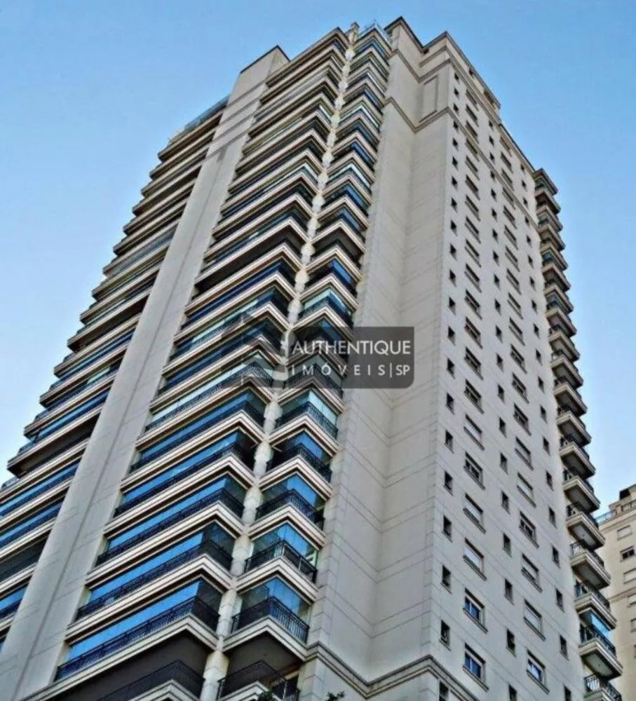 Apartamento à venda com 3 quartos, 254m² - Foto 1