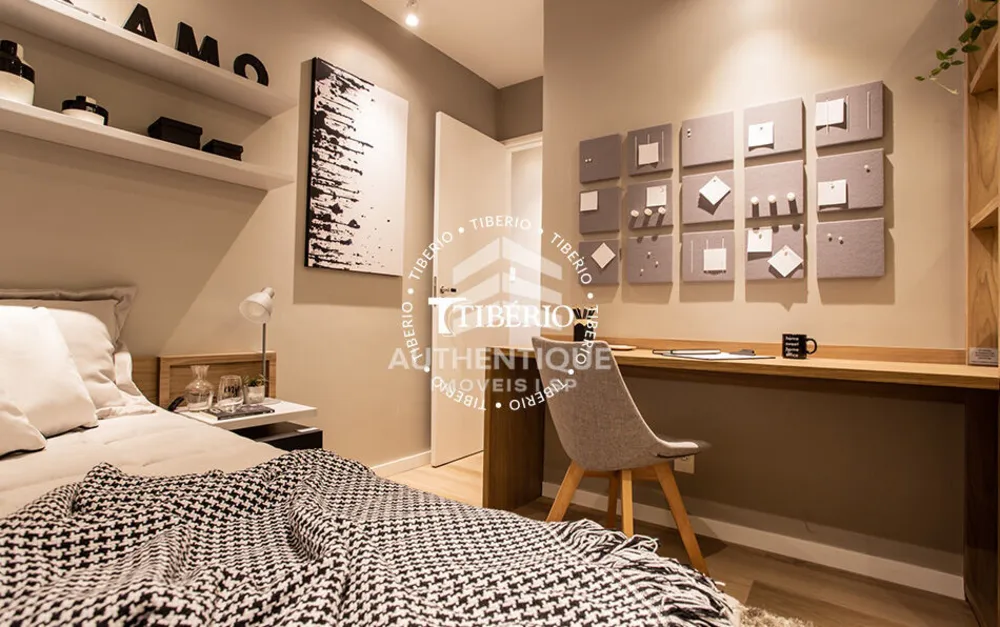 Apartamento, 2 quartos, 52 m² - Foto 6