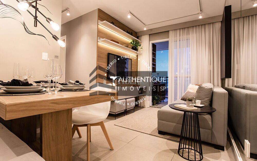 Apartamento, 2 quartos, 52 m² - Foto 1