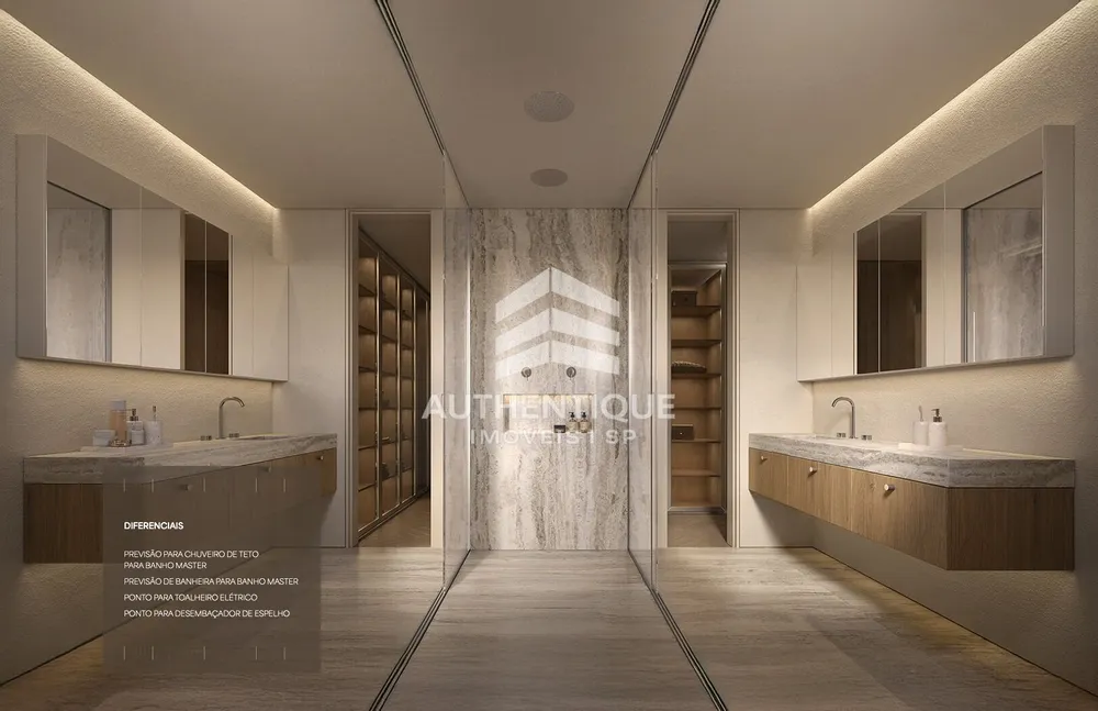 Apartamento, 4 quartos, 240 m² - Foto 1