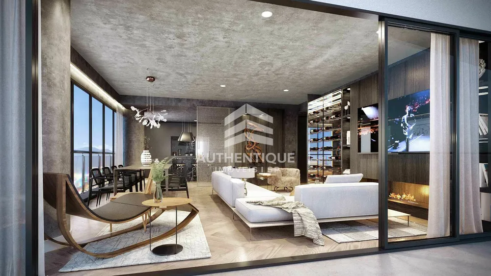 Cobertura, 2 quartos, 281 m² - Foto 3