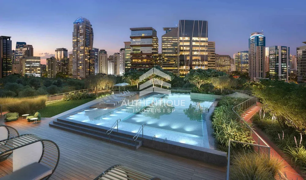 Cobertura, 2 quartos, 281 m² - Foto 1