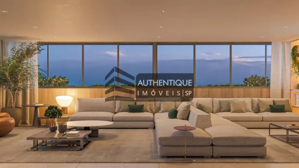 Apartamento, 3 quartos, 194 m² - Foto 2