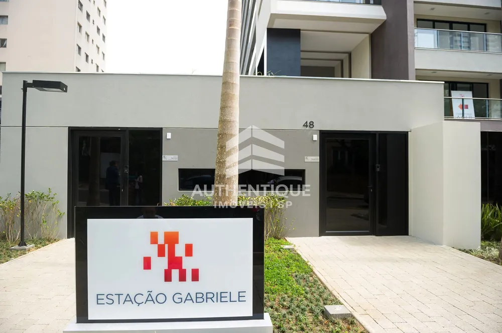 Apartamento, 1 quarto, 38 m² - Foto 3