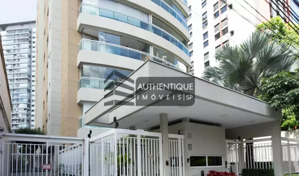 Apartamento à venda com 3 quartos, 154m² - Foto 4