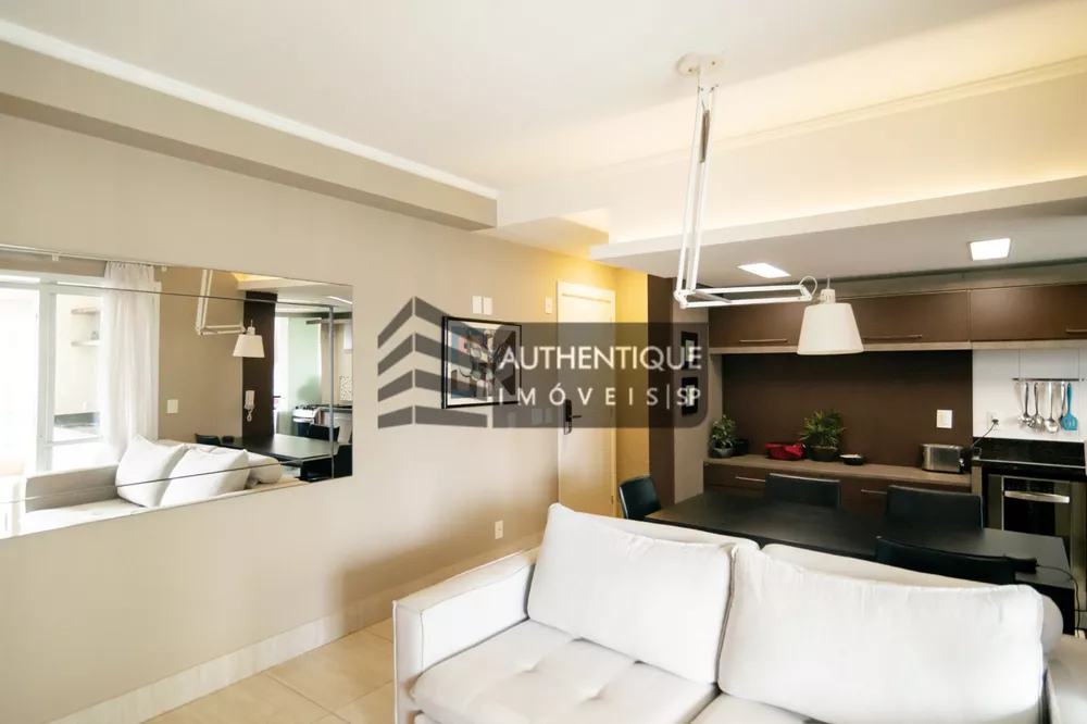 Apartamento à venda com 1 quarto, 66m² - Foto 4