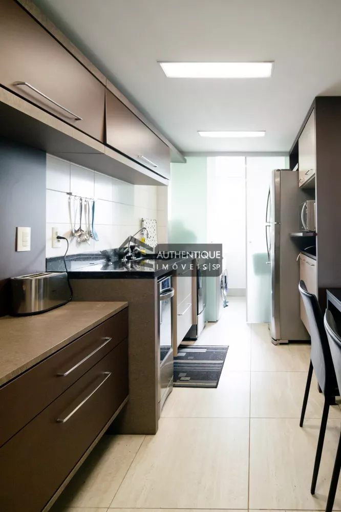 Apartamento à venda com 1 quarto, 66m² - Foto 5