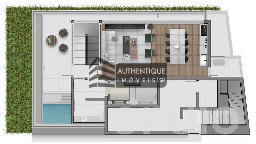 Apartamento, 2 quartos, 162 m² - Foto 4