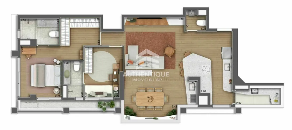 Loja-Salão, 298 m² - Foto 10