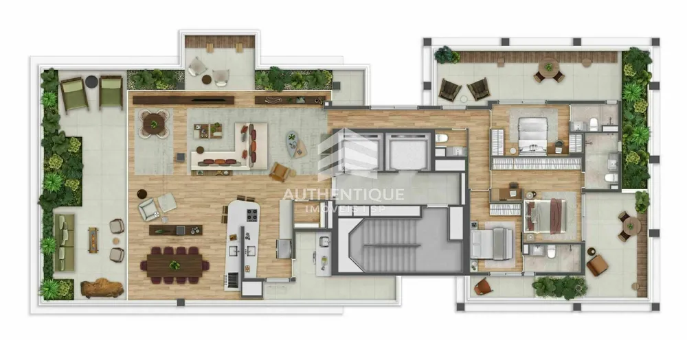 Loja-Salão, 298 m² - Foto 11