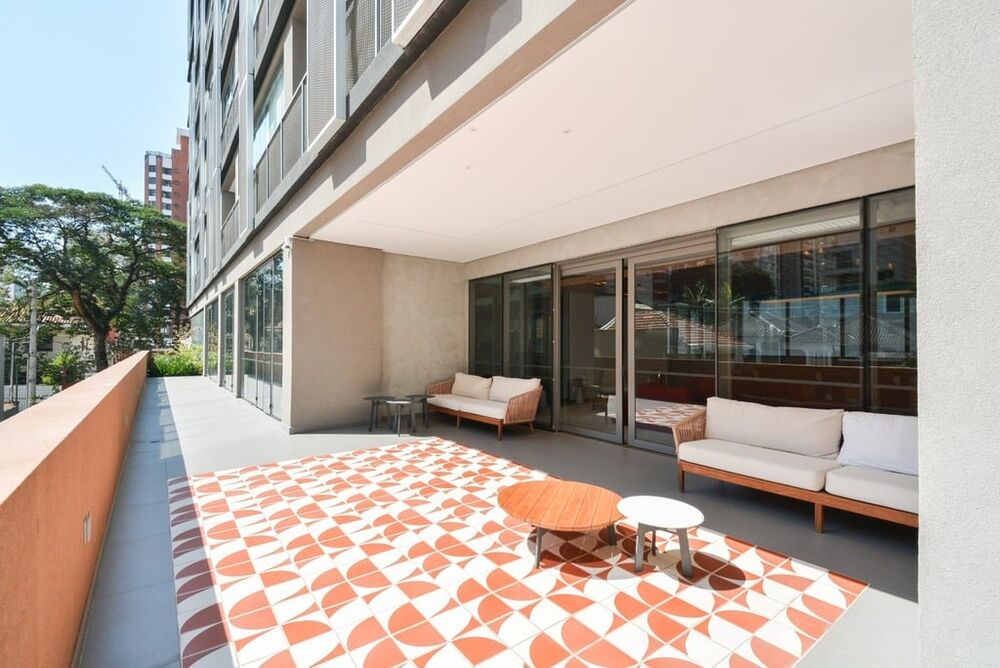 Apartamento à venda com 1 quarto, 36m² - Foto 4