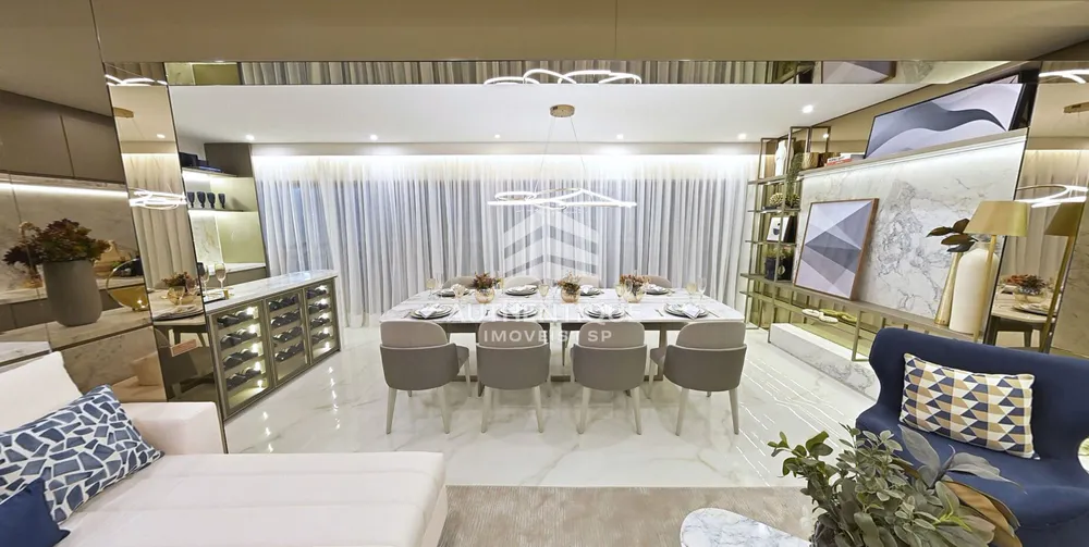 Apartamento, 3 quartos, 132 m² - Foto 1