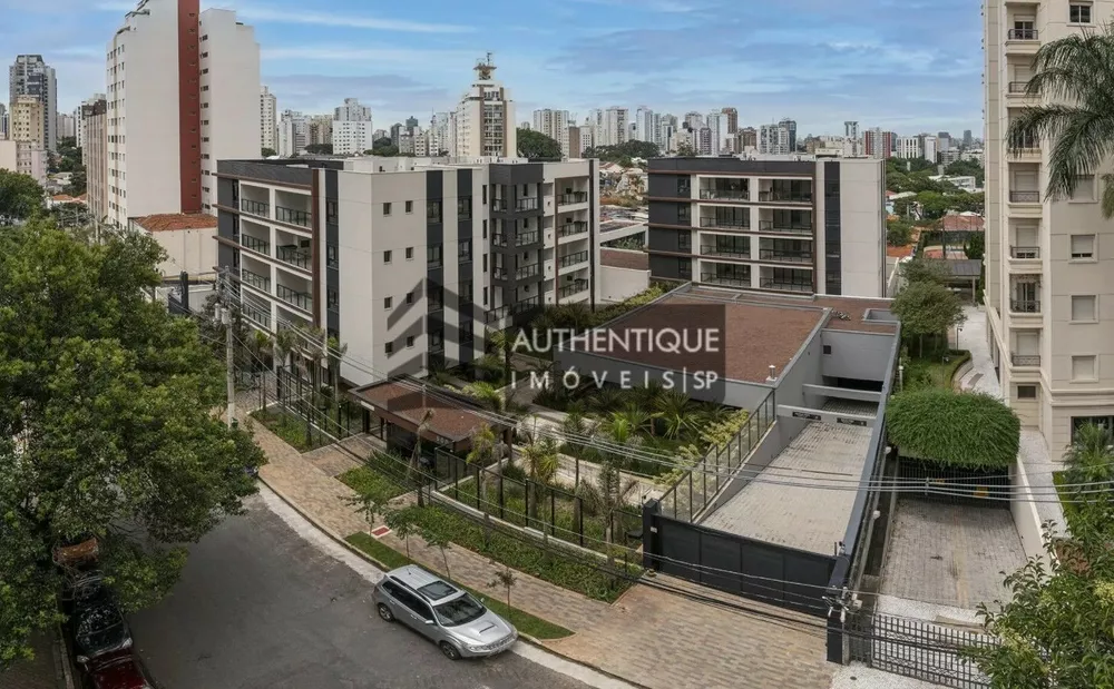 Apartamento à venda com 3 quartos, 204m² - Foto 4