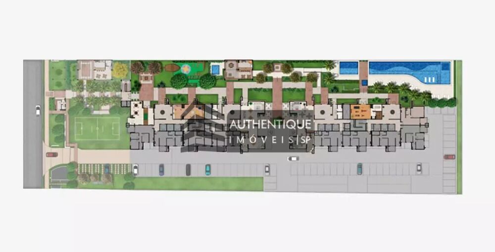 Apartamento, 3 quartos, 64 m² - Foto 19