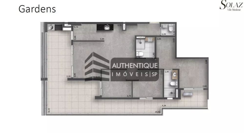 Apartamento, 3 quartos, 116 m² - Foto 18
