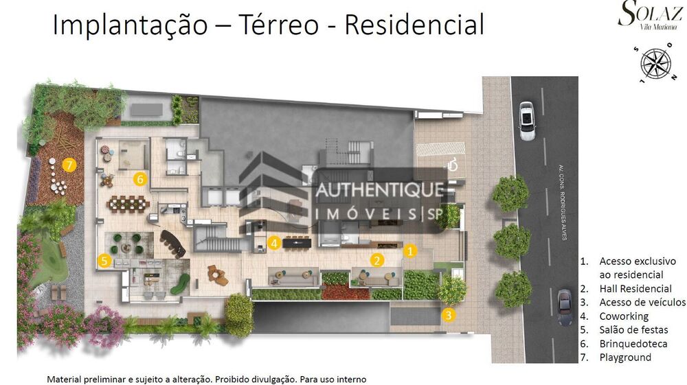 Apartamento, 3 quartos, 116 m² - Foto 35