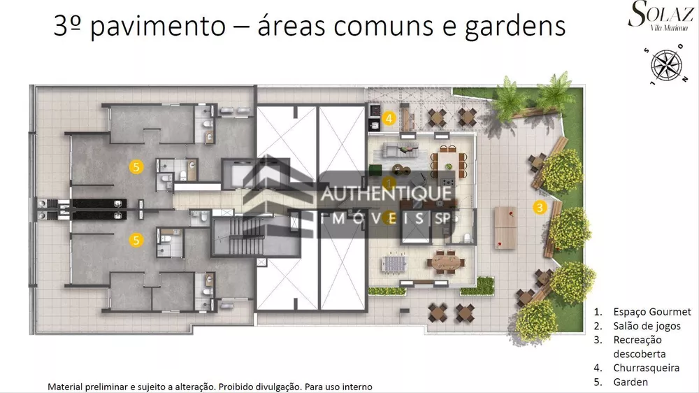 Apartamento, 3 quartos, 116 m² - Foto 15