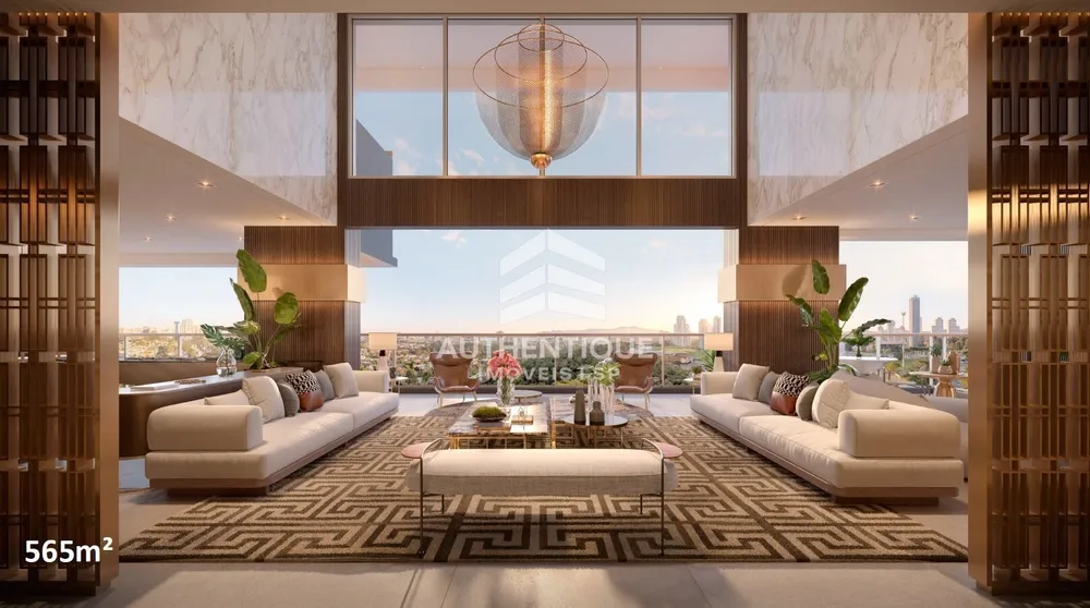 Apartamento, 4 quartos, 565 m² - Foto 5