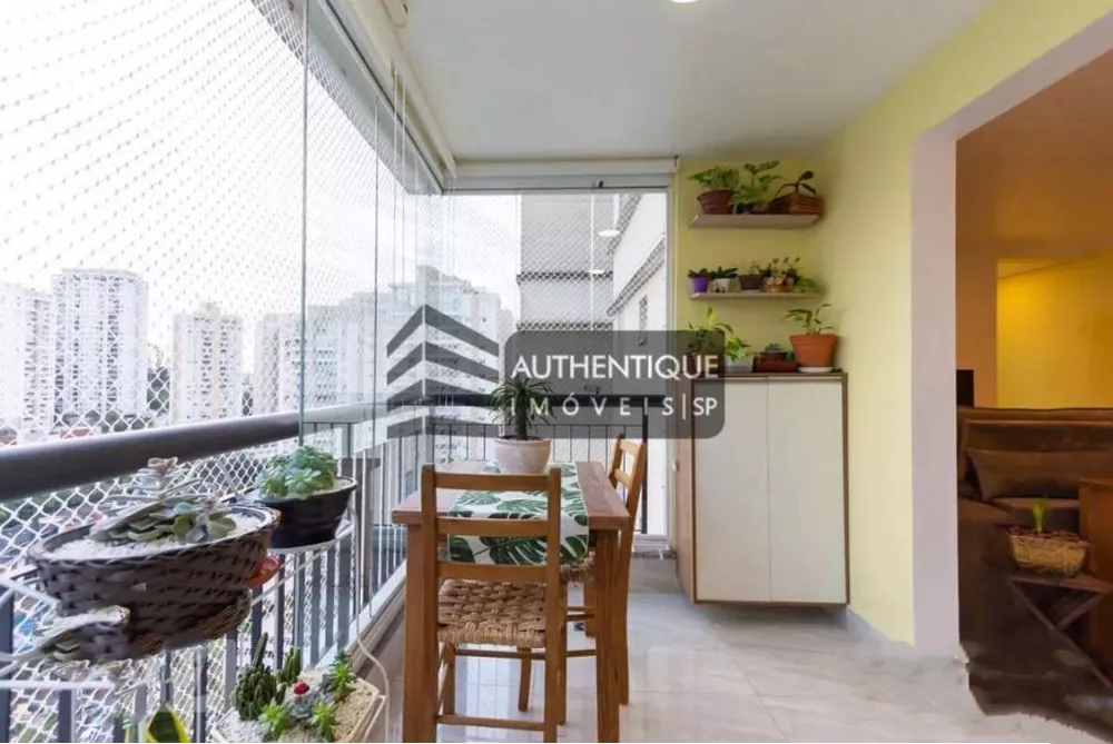 Apartamento à venda com 2 quartos, 87m² - Foto 1