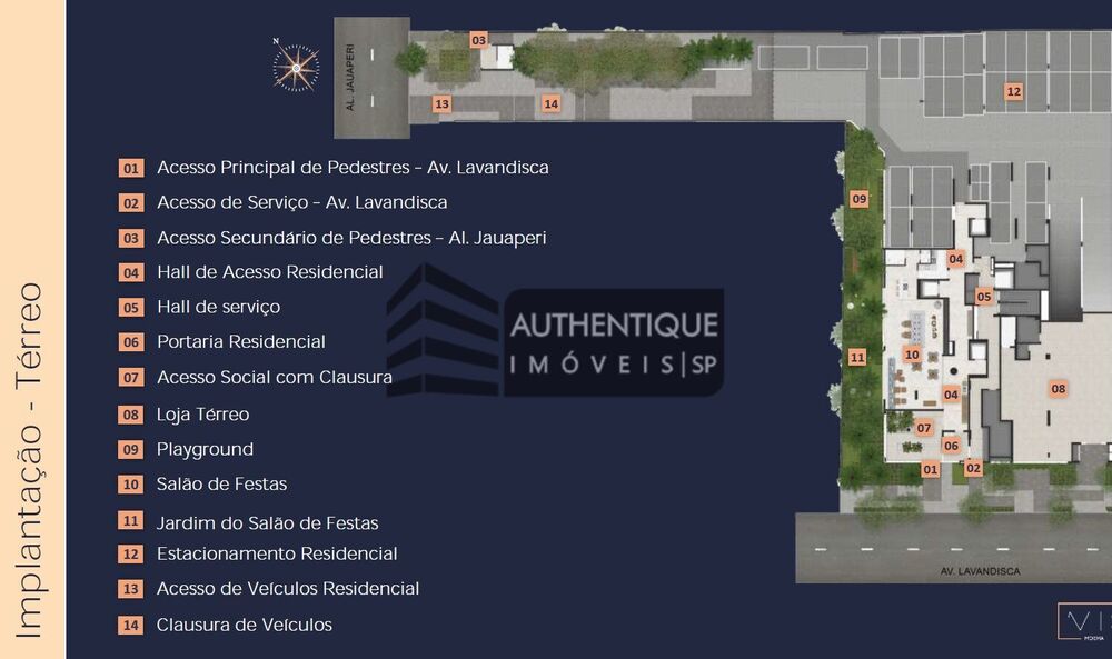 Apartamento, 2 quartos, 74 m² - Foto 5