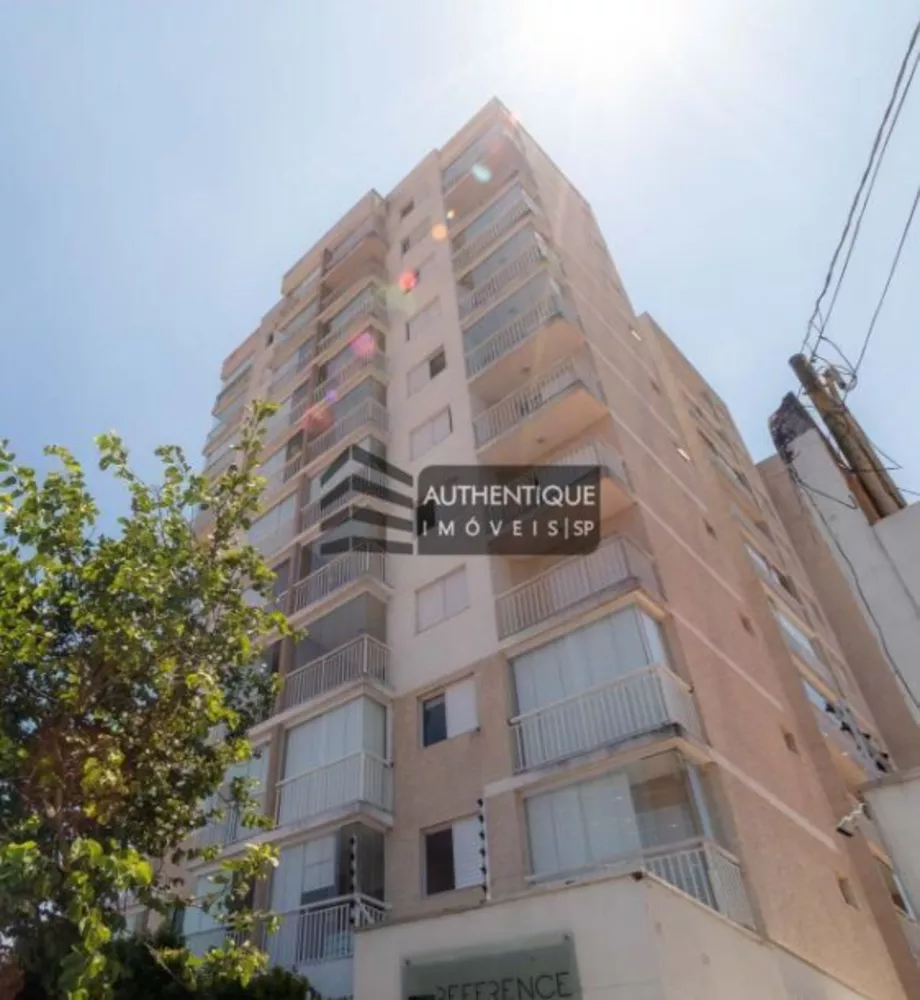 Apartamento à venda com 2 quartos, 57m² - Foto 5