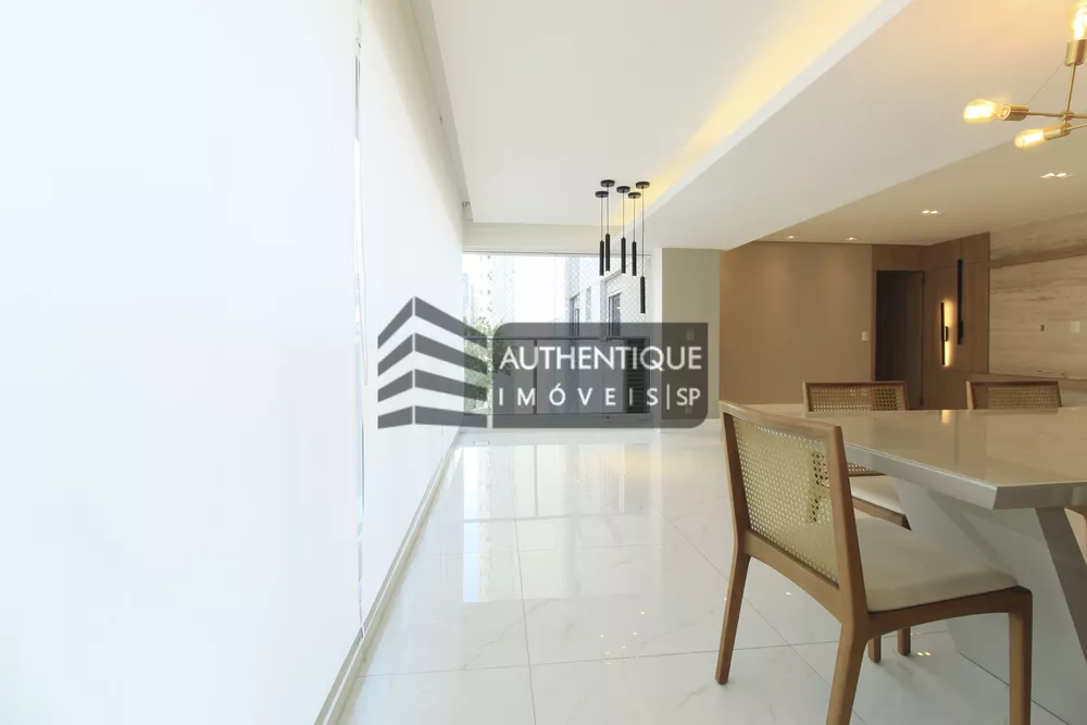 Apartamento, 3 quartos, 130 m² - Foto 2