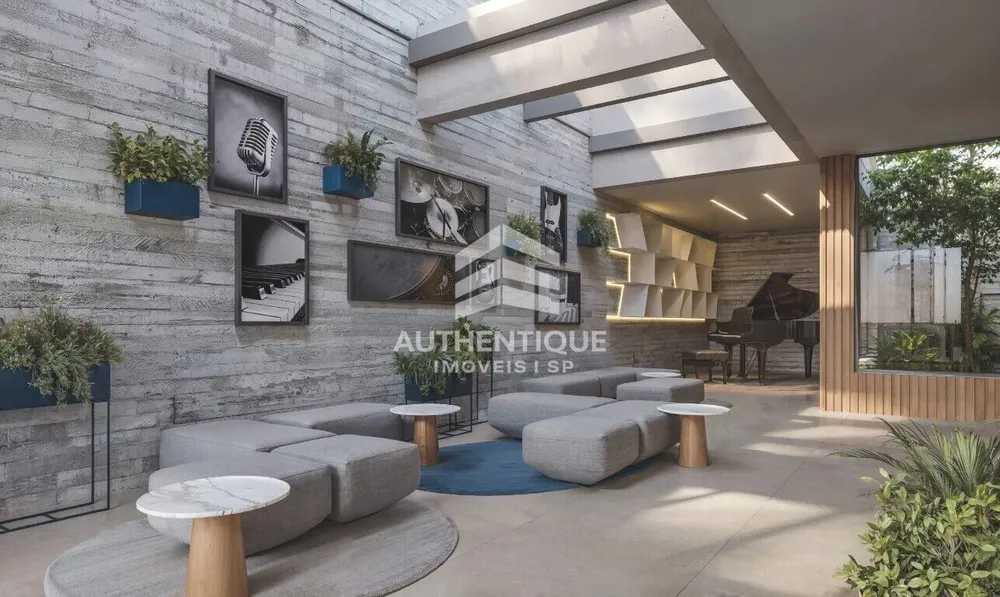 Apartamento, 2 quartos, 48 m² - Foto 2