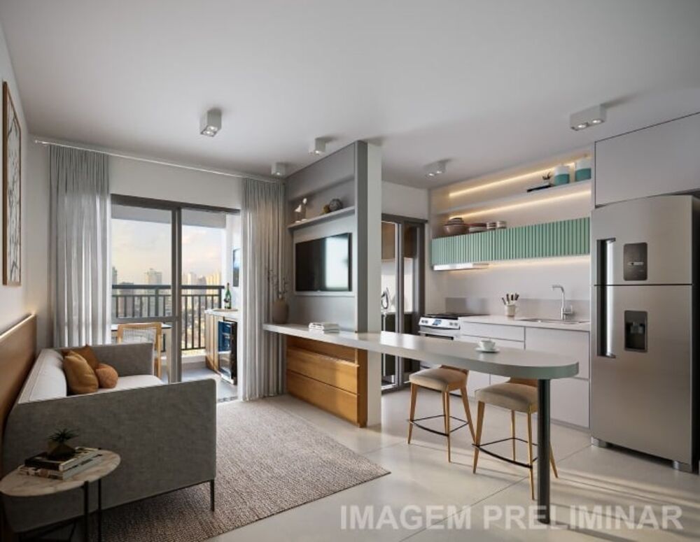 Apartamento, 3 quartos, 96 m² - Foto 4