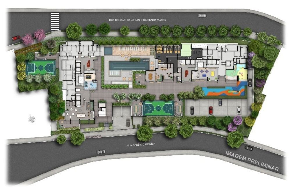 Apartamento, 3 quartos, 96 m² - Foto 22