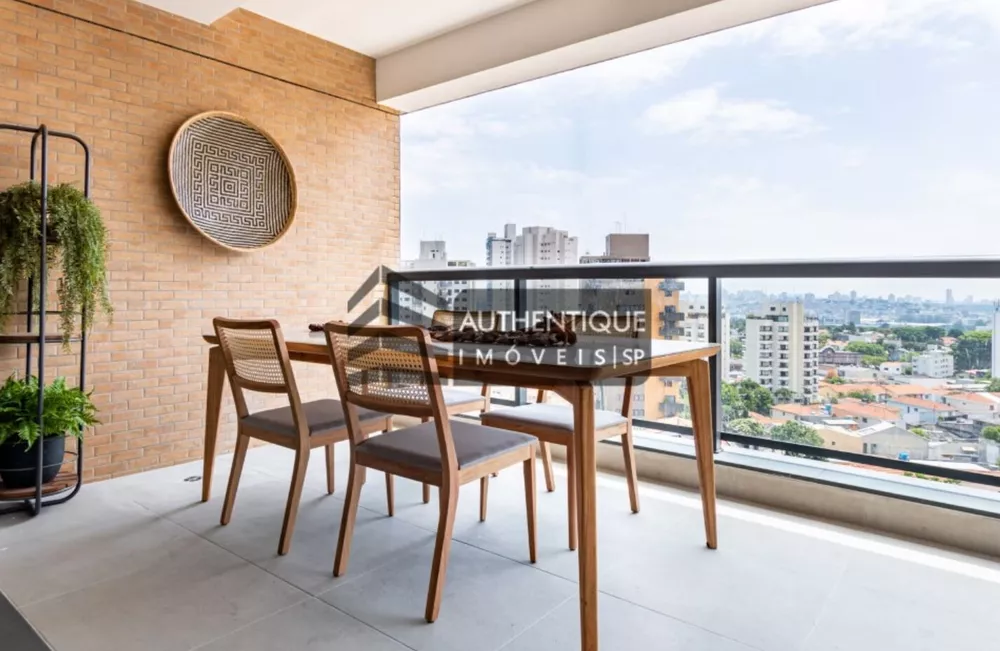 Apartamento à venda com 3 quartos, 132m² - Foto 3