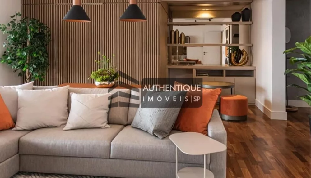 Apartamento à venda com 3 quartos, 132m² - Foto 4