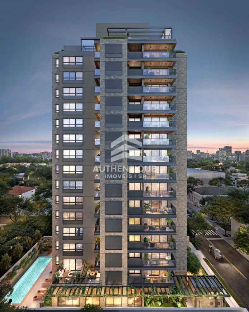 Cobertura, 3 quartos, 221 m² - Foto 3