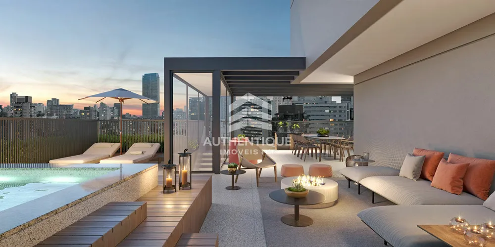 Cobertura, 3 quartos, 221 m² - Foto 11