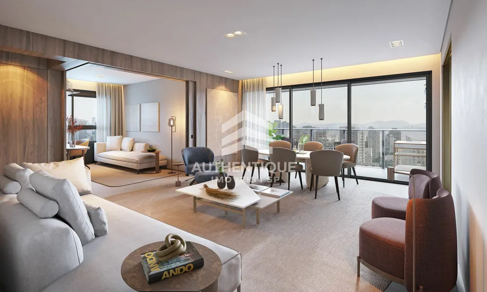 Cobertura, 3 quartos, 221 m² - Foto 10