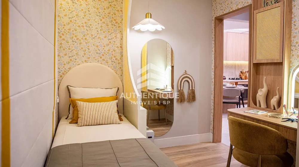 Apartamento, 1 quarto, 42 m² - Foto 4