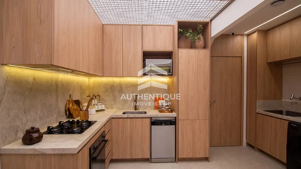 Apartamento, 1 quarto, 42 m² - Foto 6