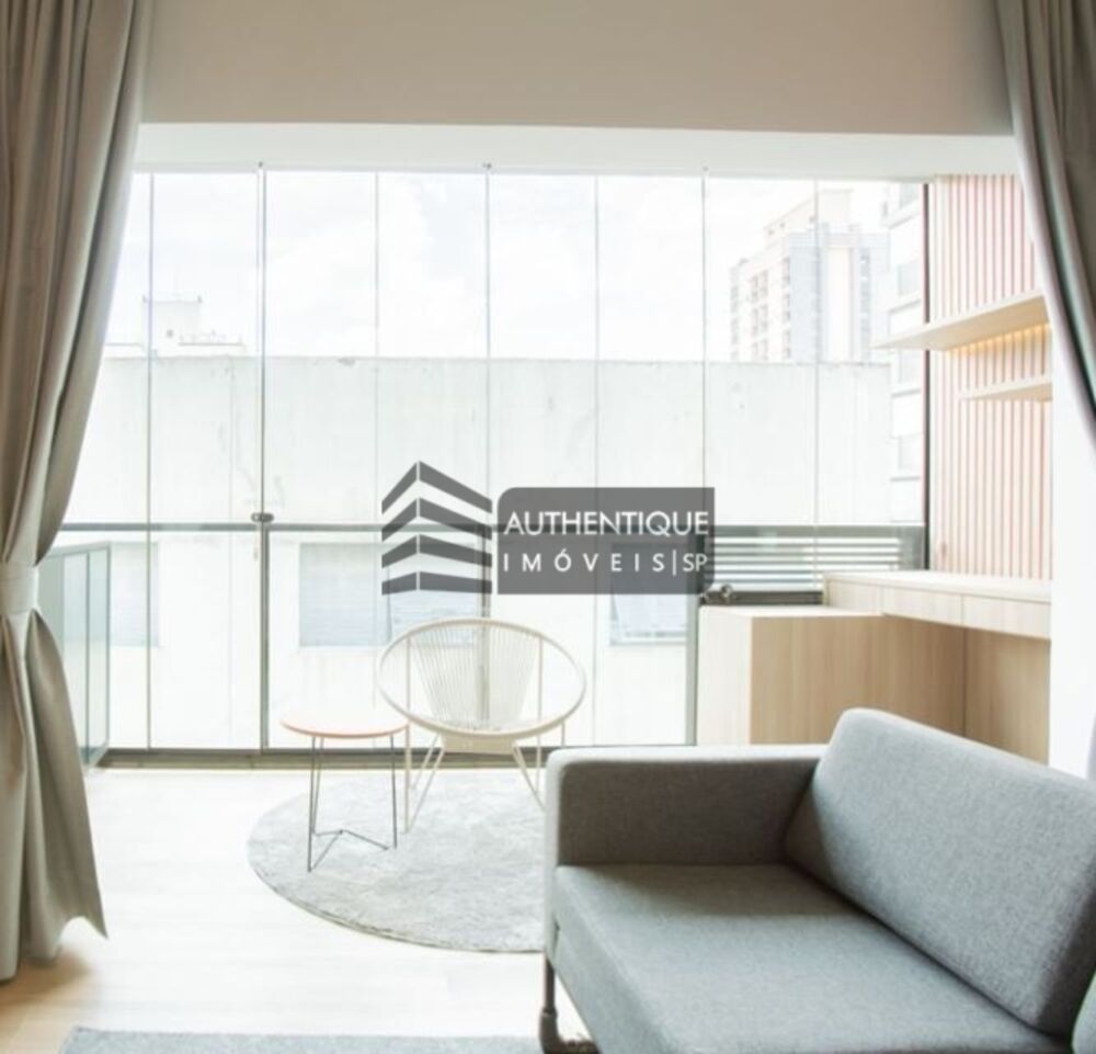 Apartamento, 1 quarto, 32 m² - Foto 5