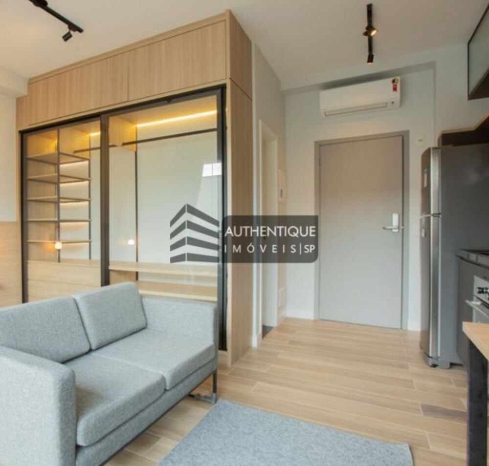 Apartamento, 1 quarto, 32 m² - Foto 6